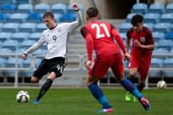 England U17 vs Germany U17, Algarve Cup U17
